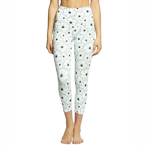 DYI Pants - Define Your Inspiration Ivy Poppy Signature Crops